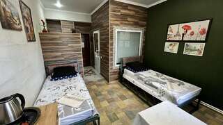 Гостиница Арена Вольск Двухместный номер с 2 отдельными кроватями-2